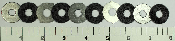 56-7000BTLSP Kit, Drag Washers Complete, HT-100