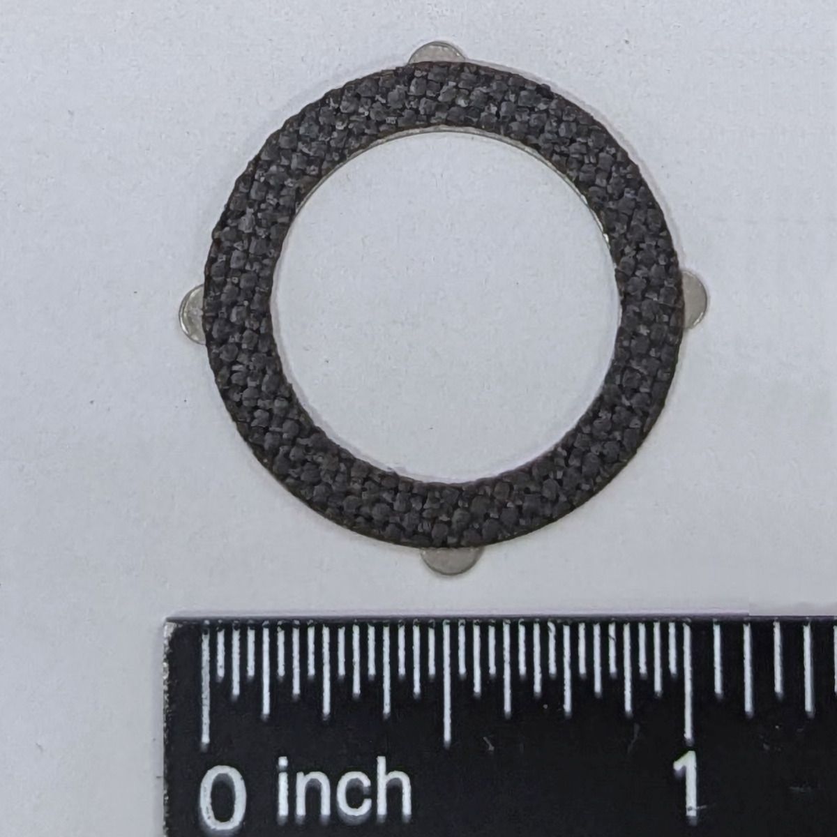 56A-SLA3500 Washer, Drag Friction Washer (Double Sided w/ Metal Plate)