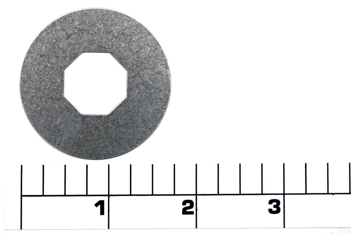 57-SSV7500 Washer, Keyed Drag Washer (Metal) (Large) (uses 2)