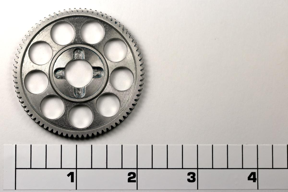 5-SQL16VSHS Gear, Main Gear, High Speed