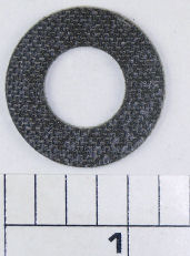 6-116 Washer, Drag Washer HT-100 (uses 7)