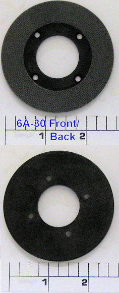 6A-30 Washer, Drag Washer Plate, HT100™ (4th Gen)