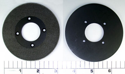 6A-50 Washer, Drag Washer, HT100™ on Metal Plate (4th Generation)
