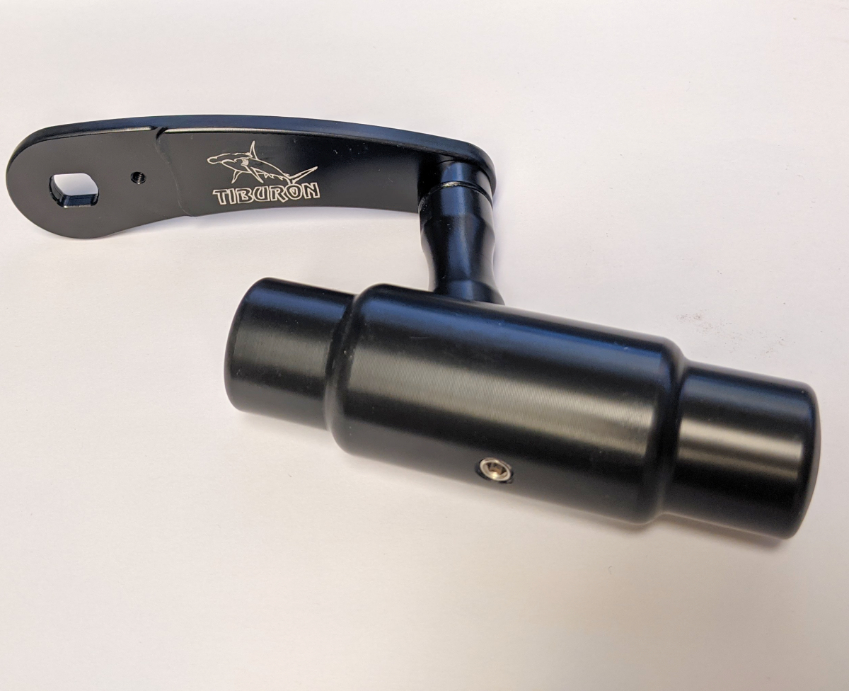 TB-P20/30/50 MK-II T-Bar Ergo Power Handle (CUSTOM)