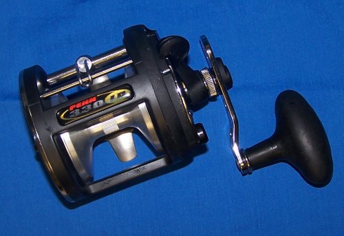 Penn 330LD Super Level Wind Lever Drag Series Reel