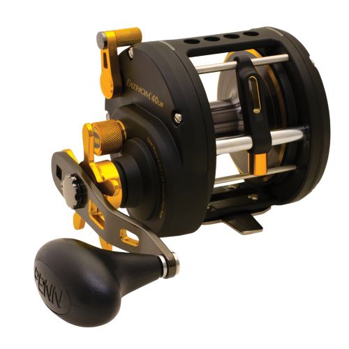 Penn FTH40LW Fathom Level Wind Reel
